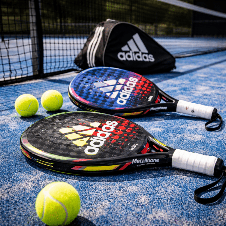 Comment choisir une raquette de padel Adidas adaptée à votre jeu