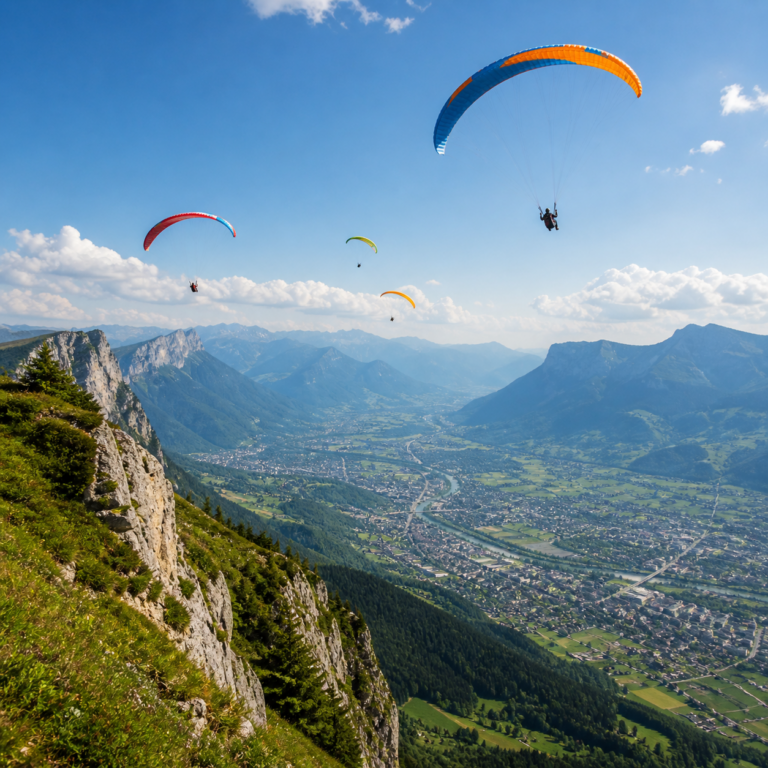 Parapente-Grenoble