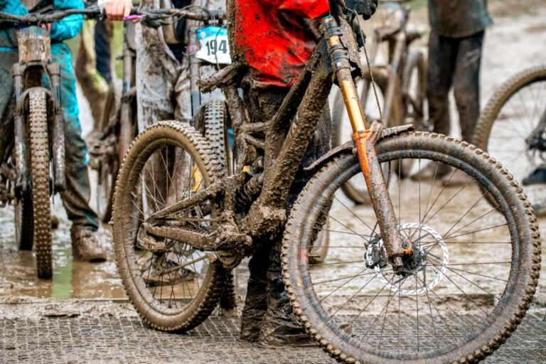 3 signes que votre suspension VTT réclame une révision urgente