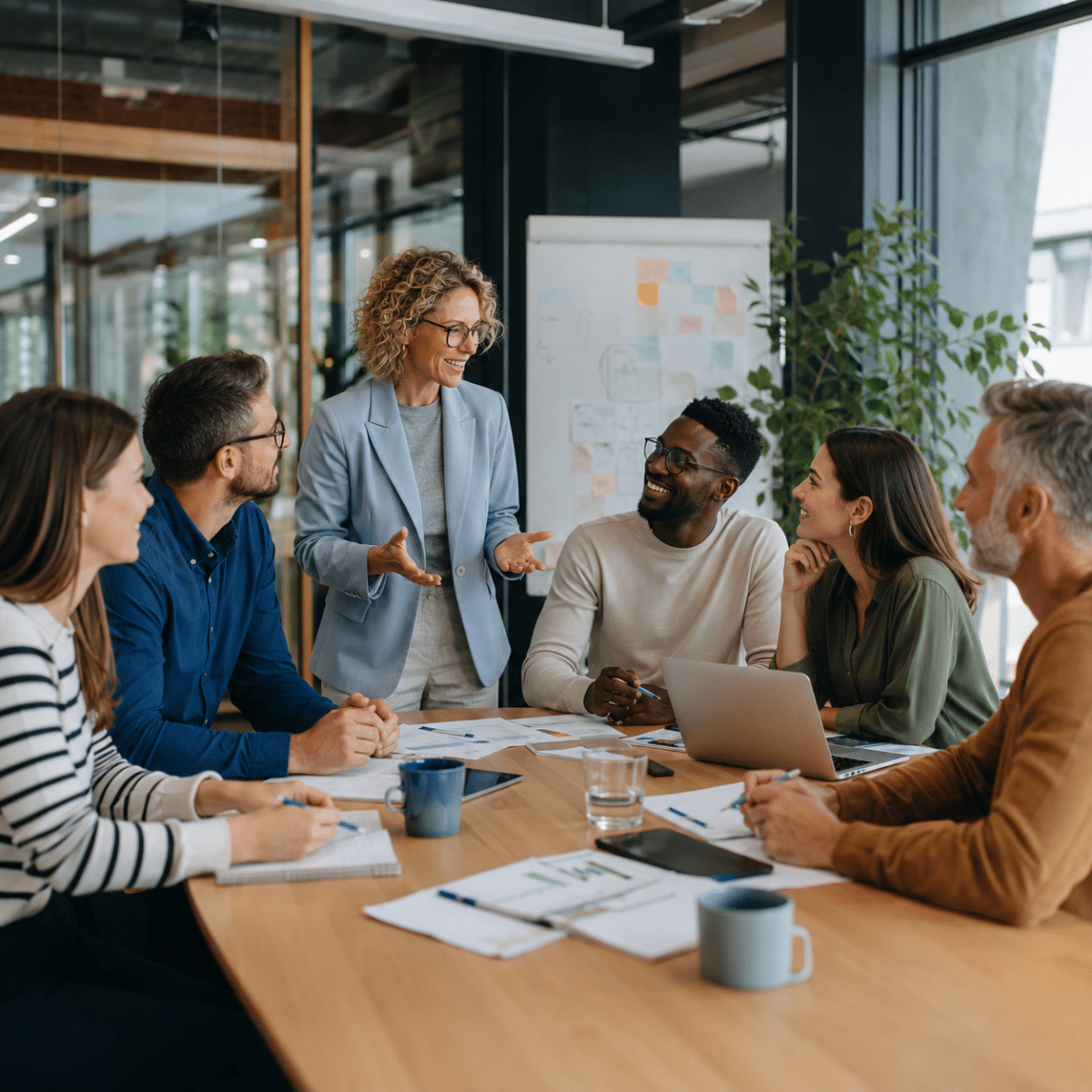 Créer un cadre commun avant de demander davantage de collaboration