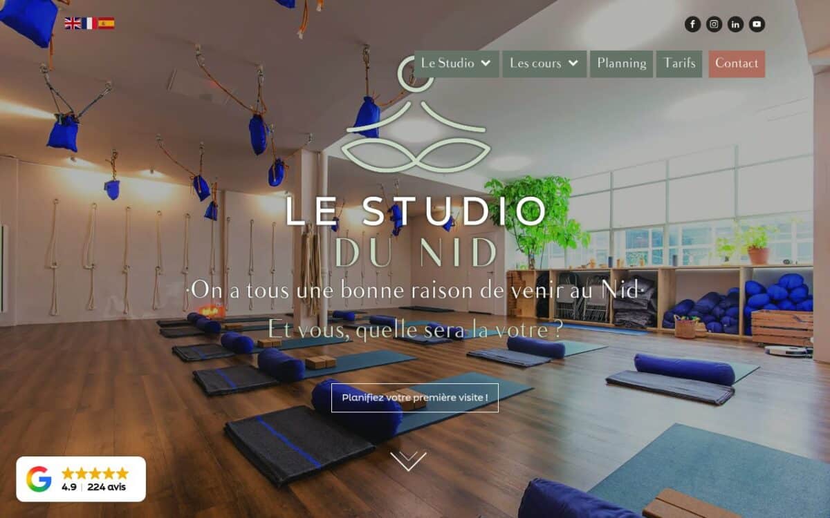 Les meilleurs studios de yoga et pilates à Avignon en 2026 au banc d'essai